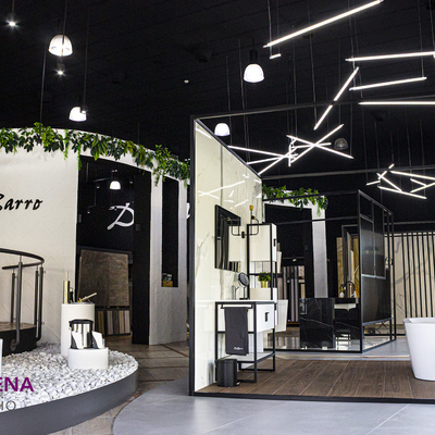 DISENA Studio - Showroom De Barro