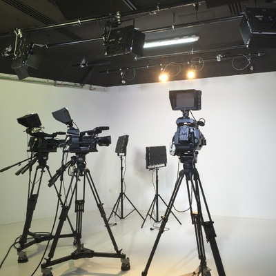 Estudio de grabación