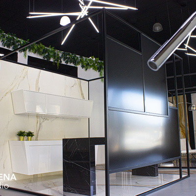 DISENA Studio - Showroom De Barro