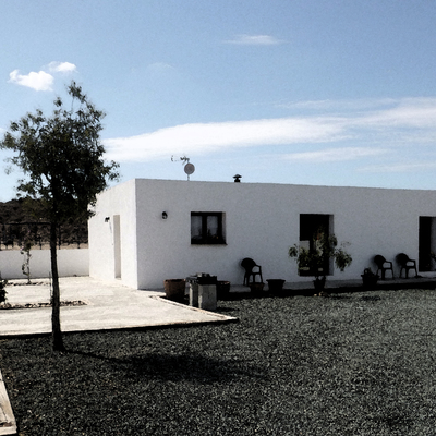 Vivienda unifamiliar