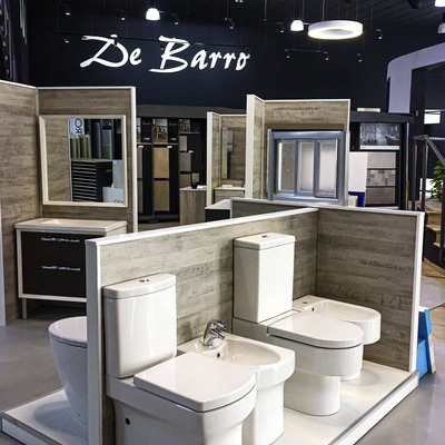 DISENA Studio - Showroom De Barro