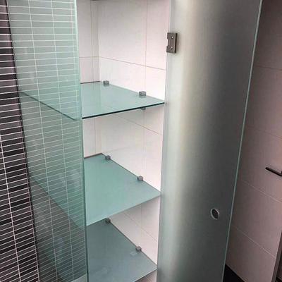 Armario baño cristal
