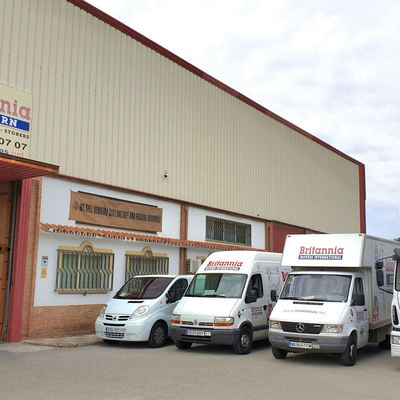 Nuestras instalaciones en Mijas Costa (Málaga)