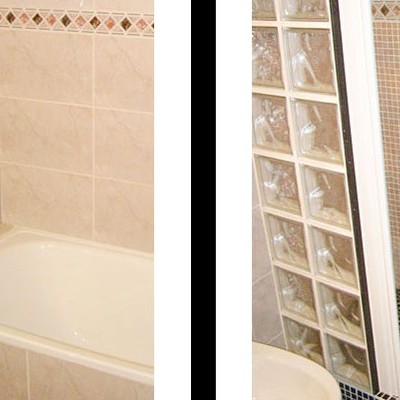 cambio de bañera por plato de ducha