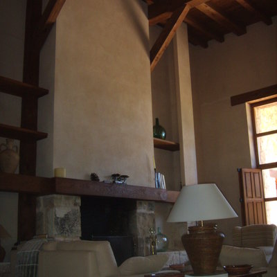 Casa unifamiliar en Huerta (Segovia)