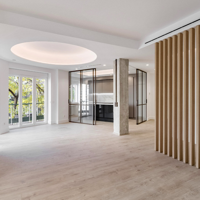 Reforma integral Chamberi