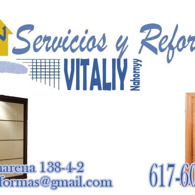 VN Servicios y Reformas