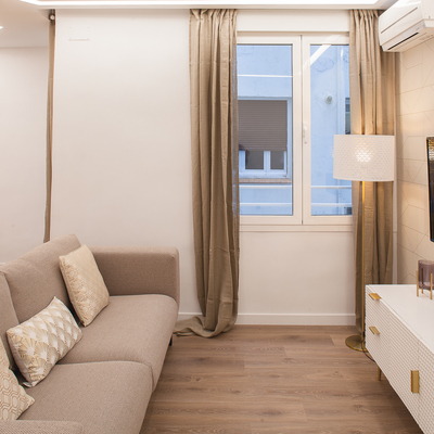 Piso en Garcia de Paredes