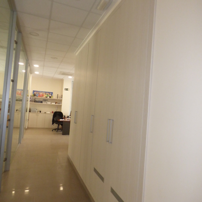 ARMARIO  PUERTAS ABATIBLES