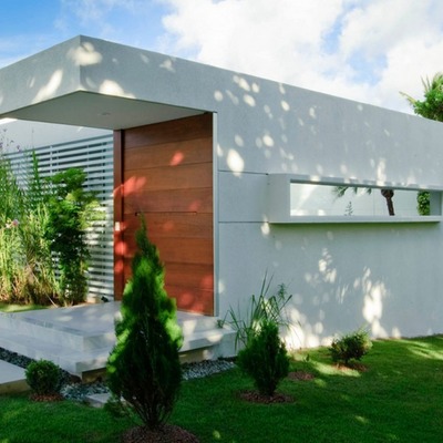 Vivienda unifamiliar