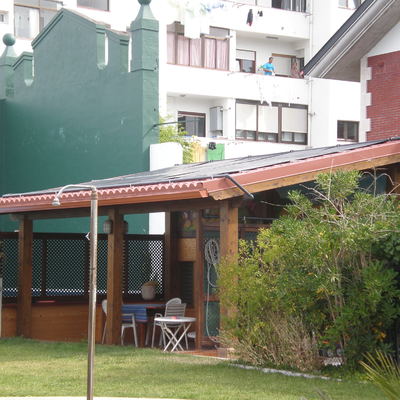 Paneles Polietileno para Piscina