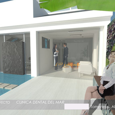 Clinica dental "Del Mar", Torrevieja, Alicante
