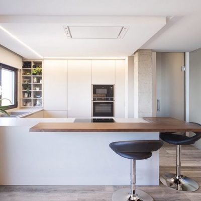 Ático en Manuel Candela