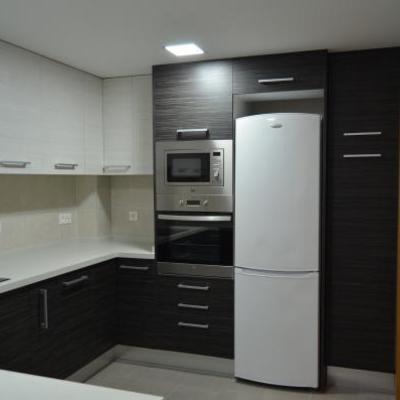cocina reformada