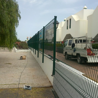 Cerramientos perimetrales