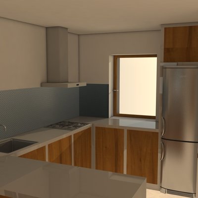 Fotomontajes realistas con ordenador