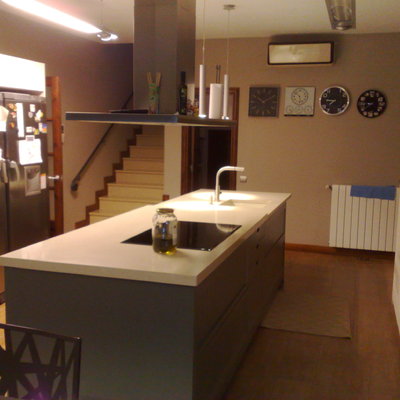 REFORMA COCINA