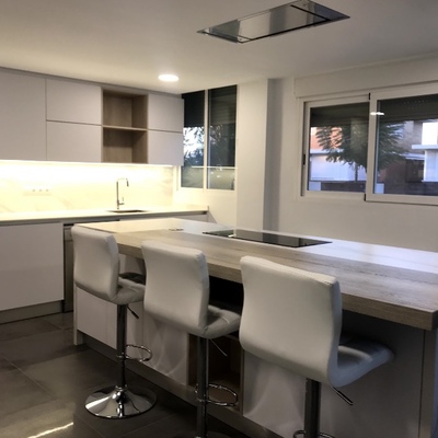 AMPLIACIÓN DE COCINA