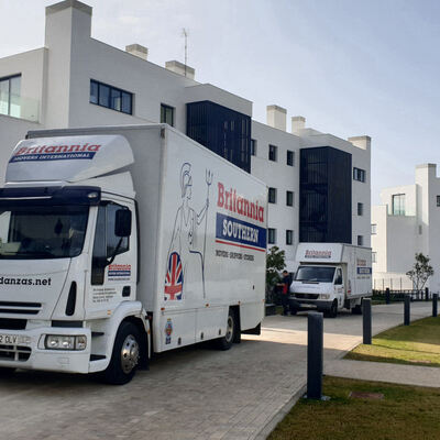 Mudanzas Locales y Nacionales