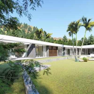 Vivienda Unifamiliar Sa Talaia