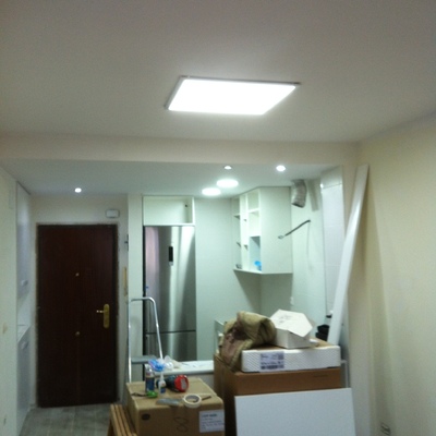 Realización muebles de cocina