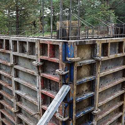 realizacion de muro perimetral