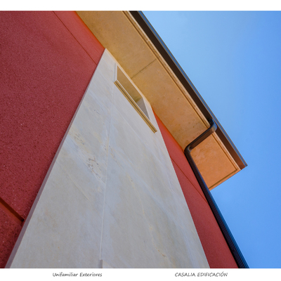 Unifamiliar exteriores