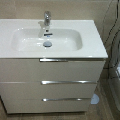 Mueble de baño