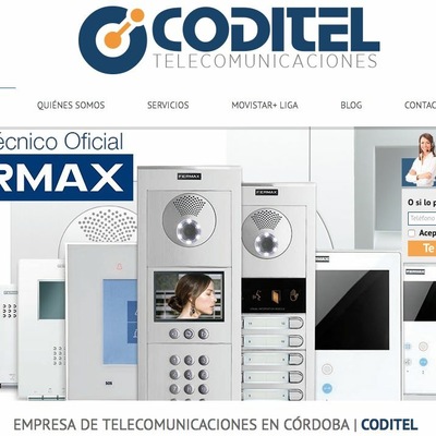 Servicio técnico FERMAX