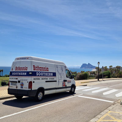 Entregas y Recogidas por toda la Costa del Sol