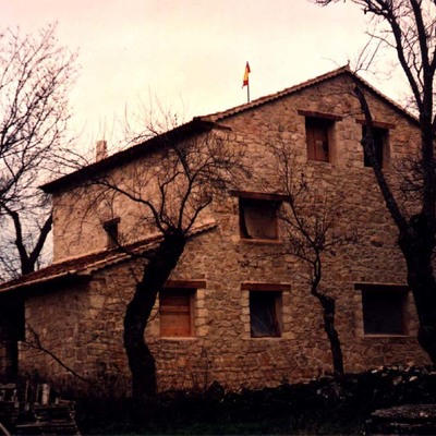 Casa unifamiliar en Huerta (Segovia)