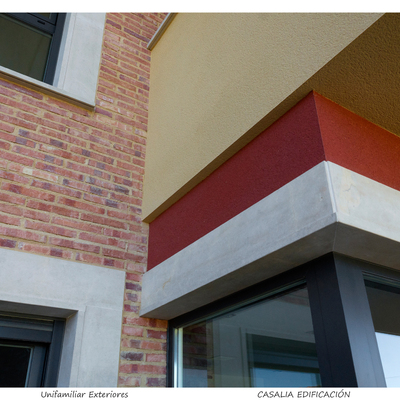 Unifamiliar exteriores