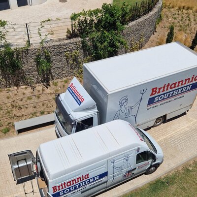 Mudanzas Internacionales