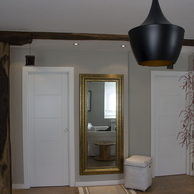 Renforma integral vivienda, Gaztaino, Errenteria. Entrada.