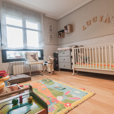 HABITACION INFANTIL