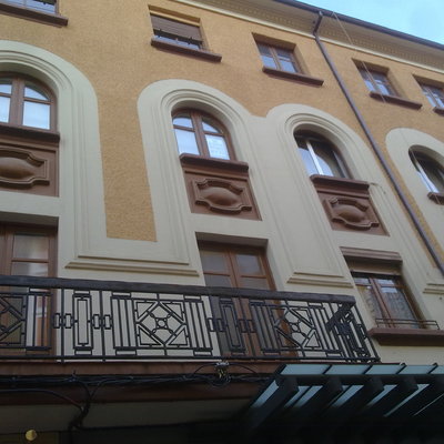 rehabilitación fachada gil y carrasco