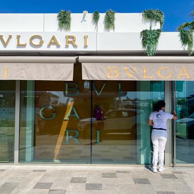 Tienda Bulgari Ibiza