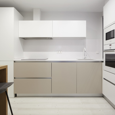 Vivienda Plaza Bilbao