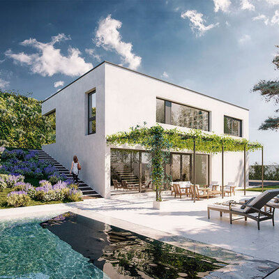 Vivienda Unifamiliar en El Casar de Talamanca del Jarama