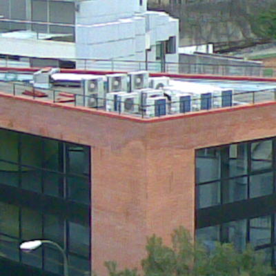 Instalación en edificio de oficinas 1