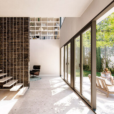 Vivienda Unifamiliar en El Casar de Talamanca del Jarama