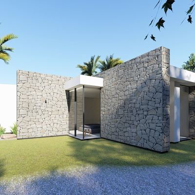 Vivienda Unifamiliar Sa Talaia