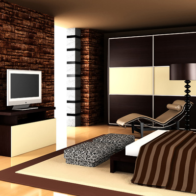 Dormitorio para la evasión 