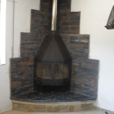 Chimenea francesa