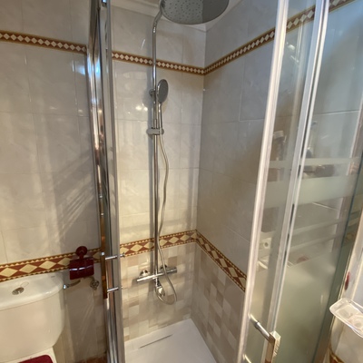 Cambio de bañera por plato de ducha