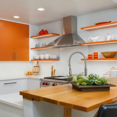 Vivienda Carolina - Benicàssim - Cocina