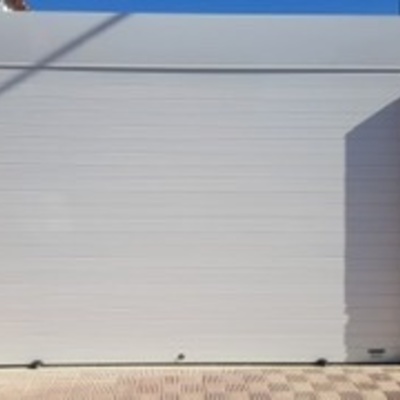 Persiana enrollable aluminio