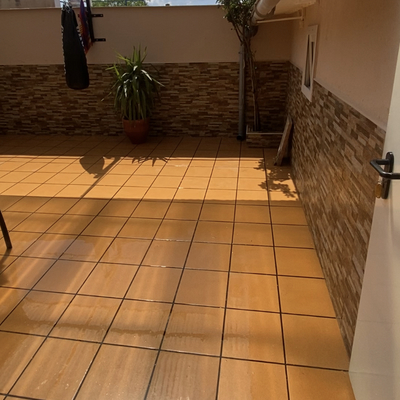 Baldosas imitación piedra