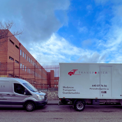 Furgonetas Transporter