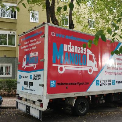 Mudanzas Manolo